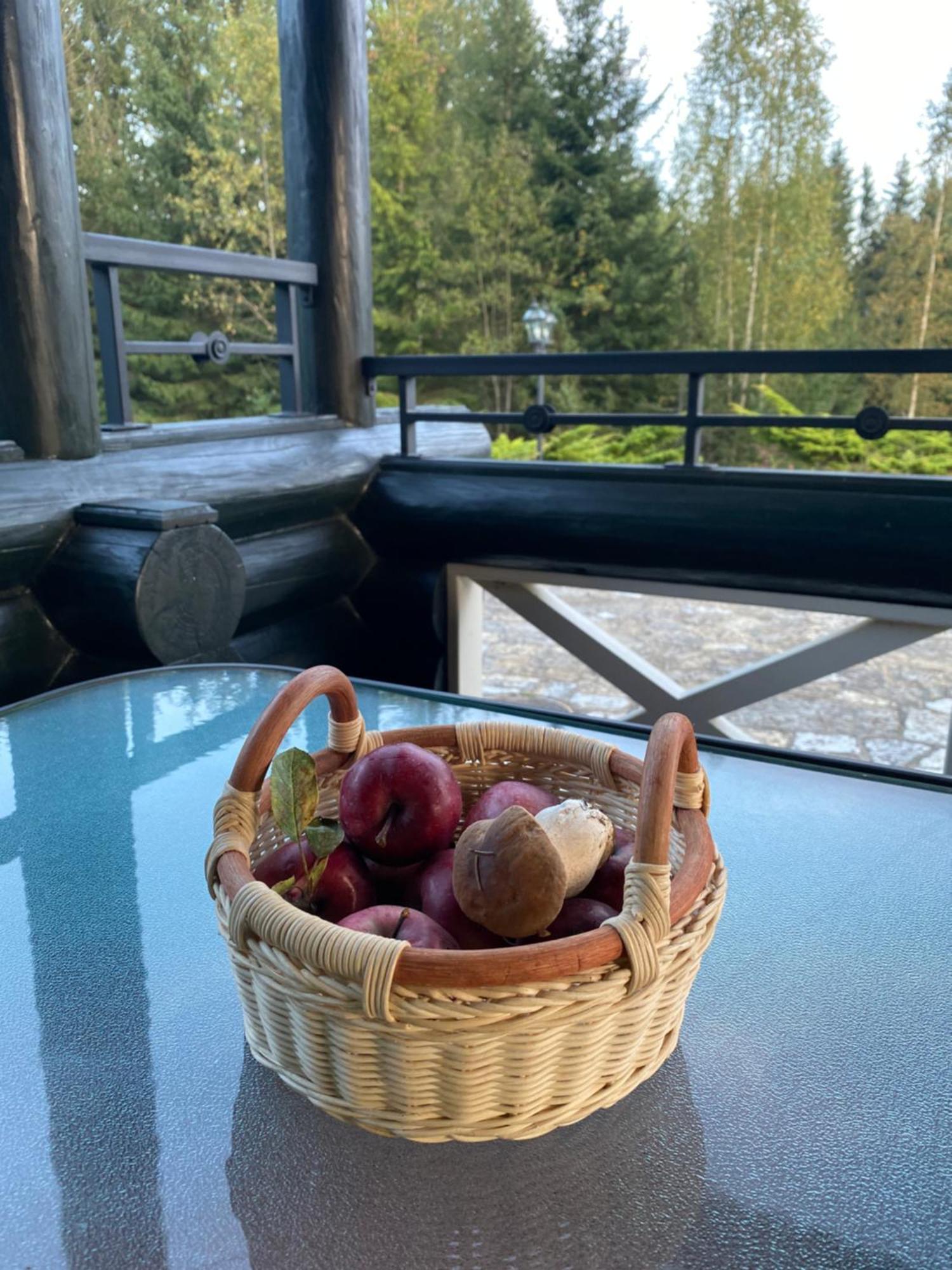 Relaxation In Guta Гута Покращене Шале Exterior foto