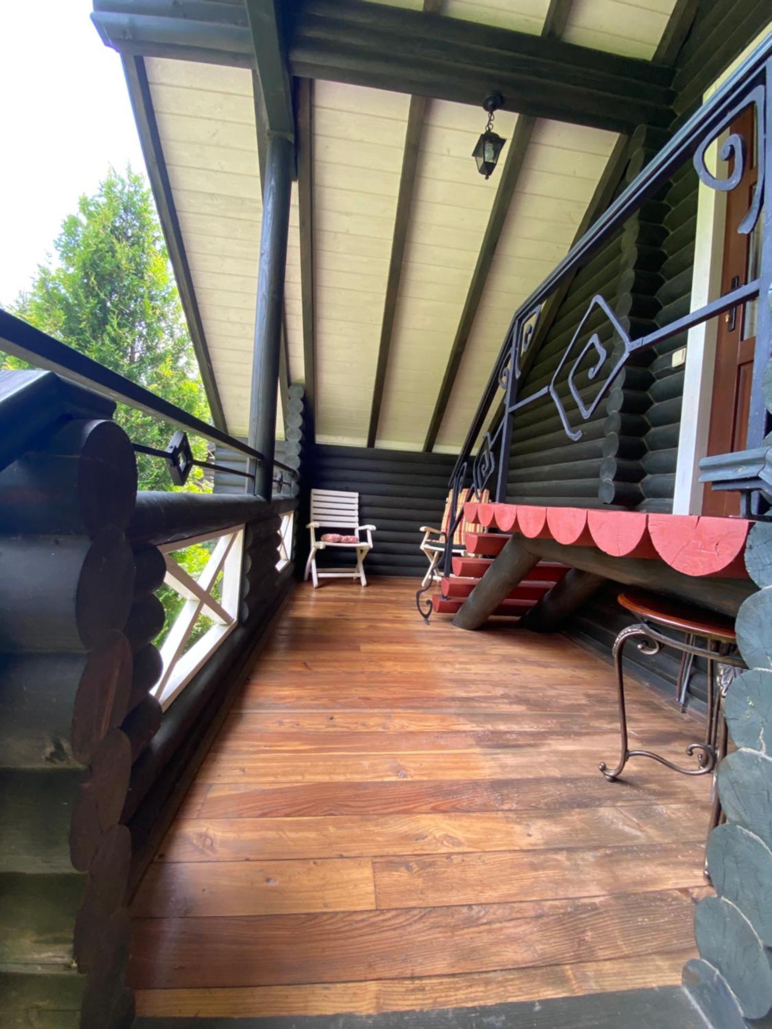 Relaxation In Guta Гута Покращене Шале Exterior foto