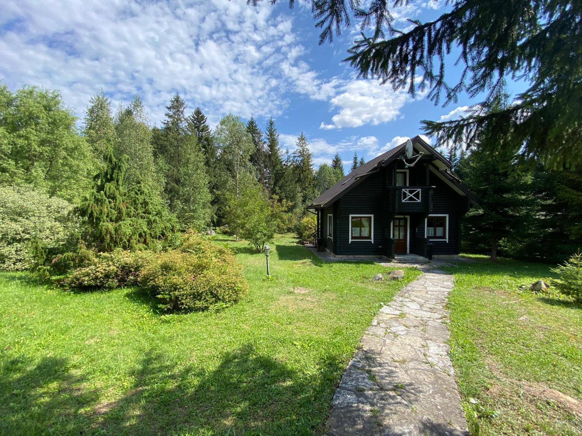 Relaxation In Guta Гута Покращене Шале Exterior foto