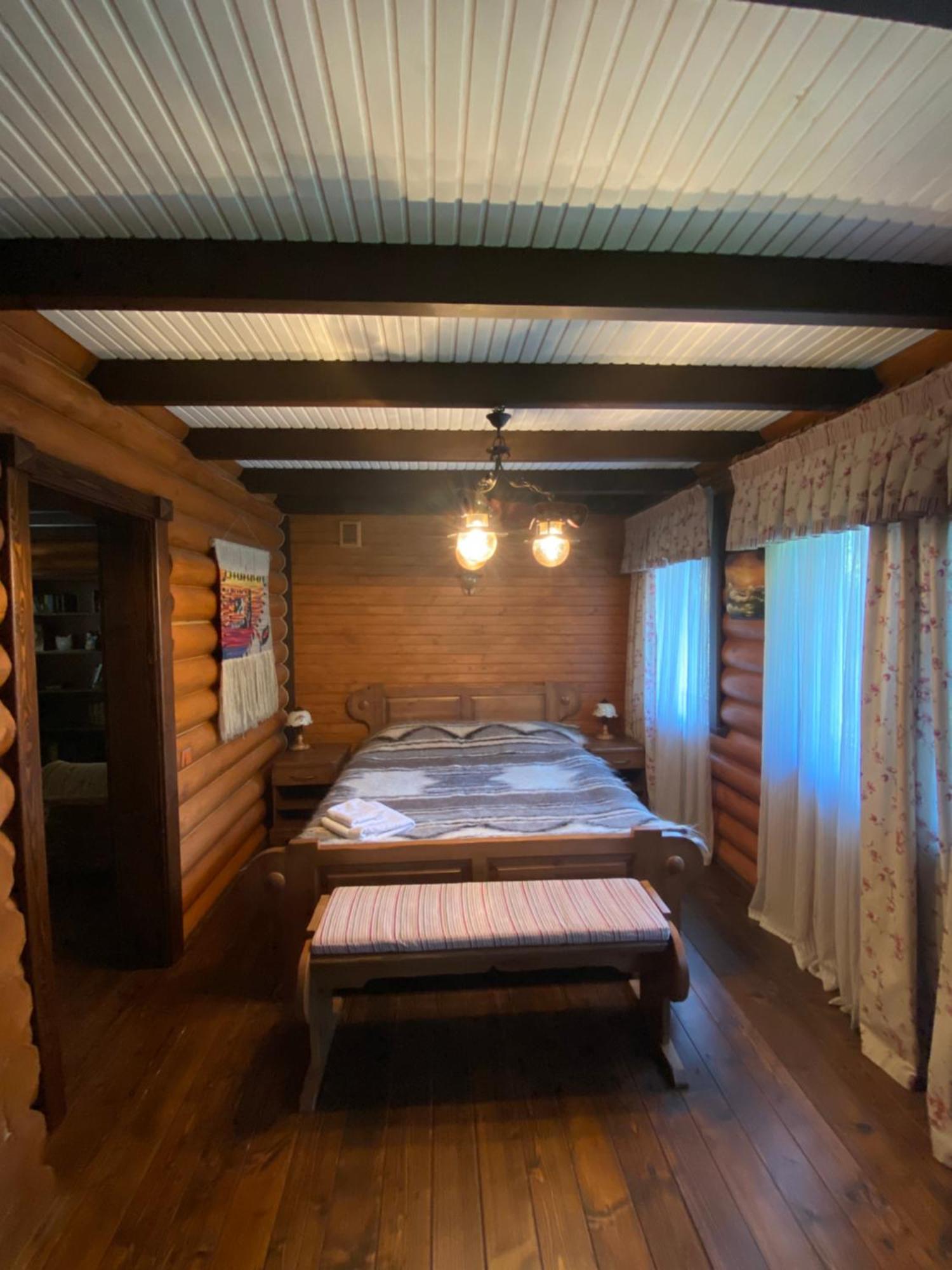 Relaxation In Guta Гута Покращене Шале Exterior foto