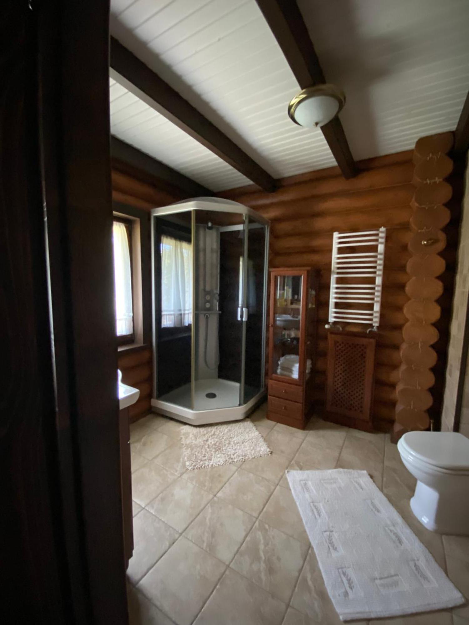 Relaxation In Guta Гута Покращене Шале Exterior foto